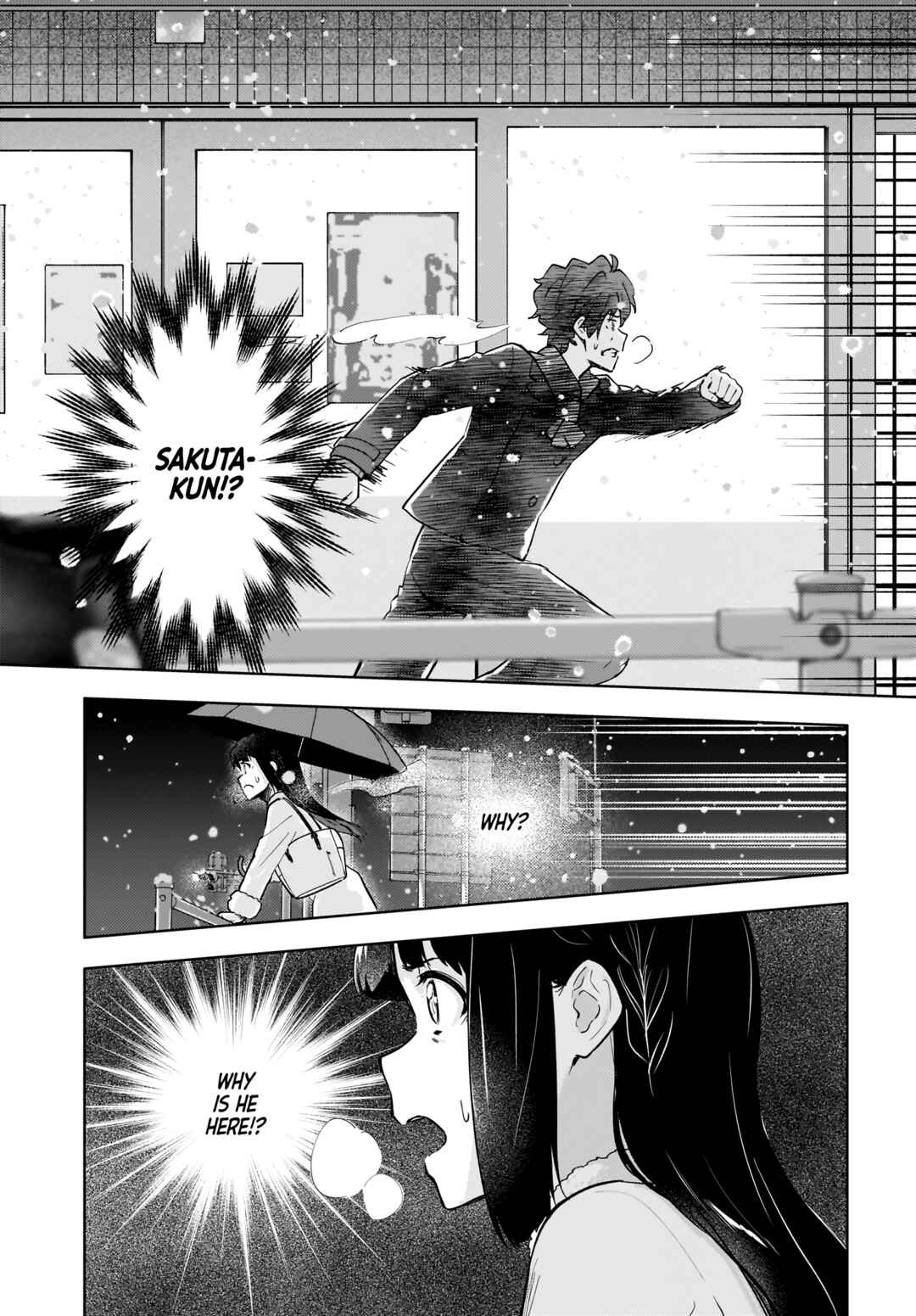 Page 14 Chapter 10.2 Rascal Does Not Dream of a Dreaming Girl