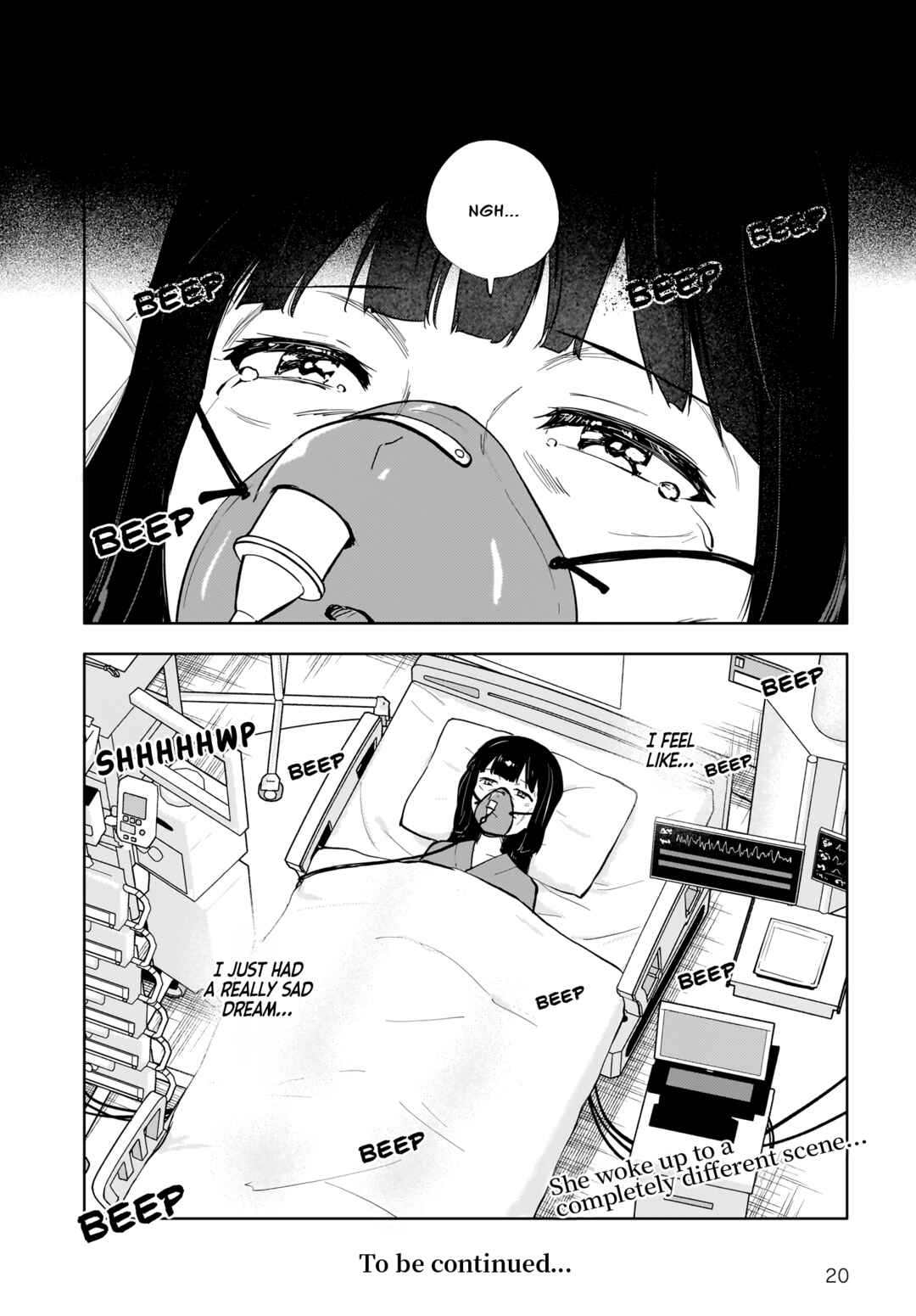 Page 19 Chapter 10.2 Rascal Does Not Dream of a Dreaming Girl