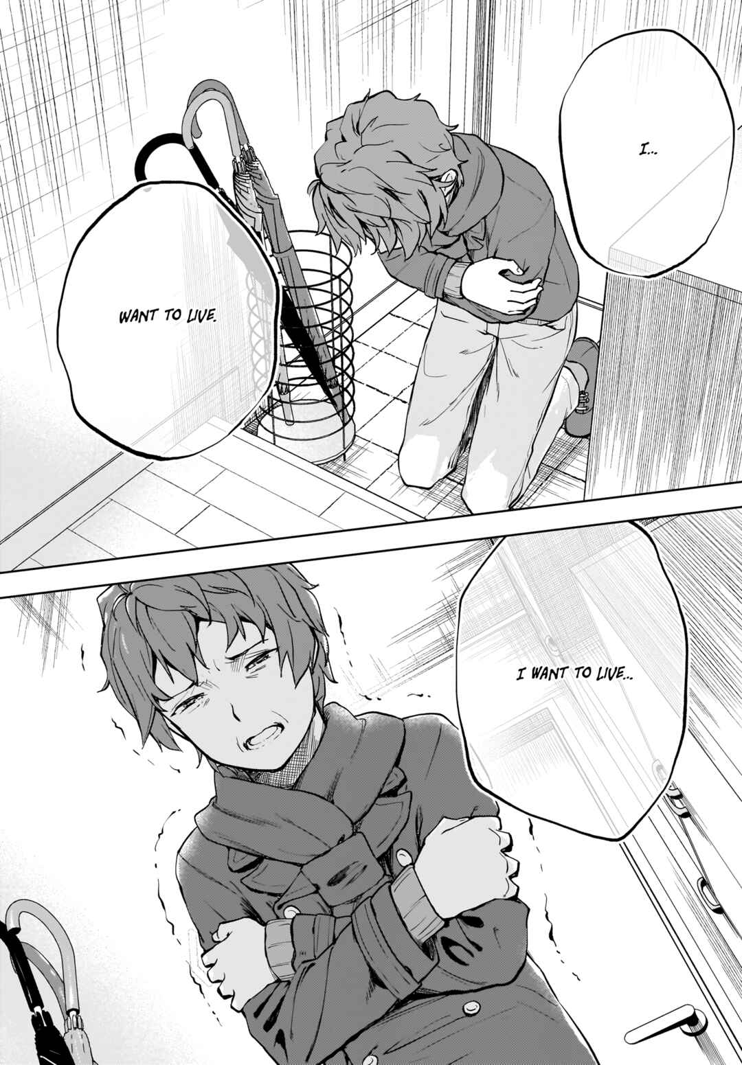Page 4 Chapter 10.2 Rascal Does Not Dream of a Dreaming Girl