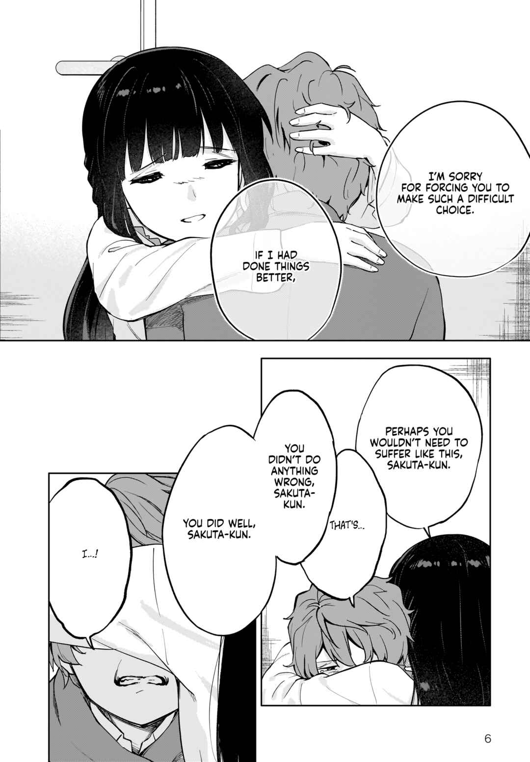 Page 6 Chapter 10.2 Rascal Does Not Dream of a Dreaming Girl