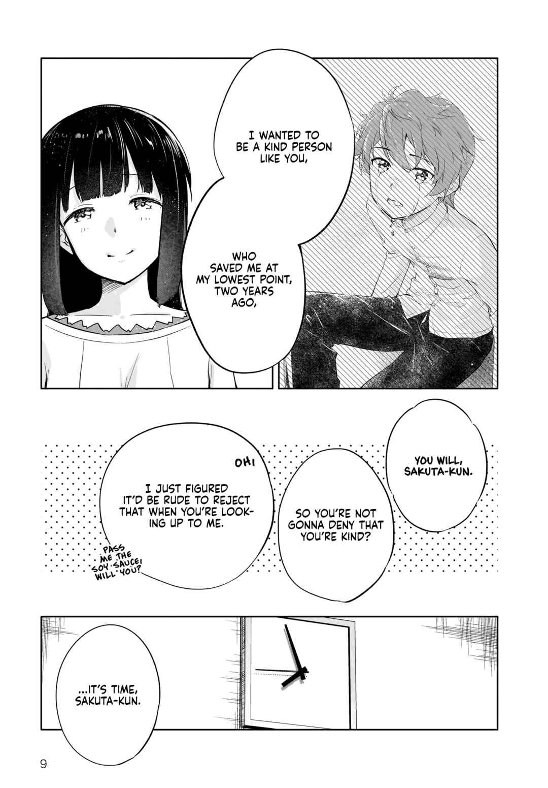 Page 9 Chapter 10.2 Rascal Does Not Dream of a Dreaming Girl