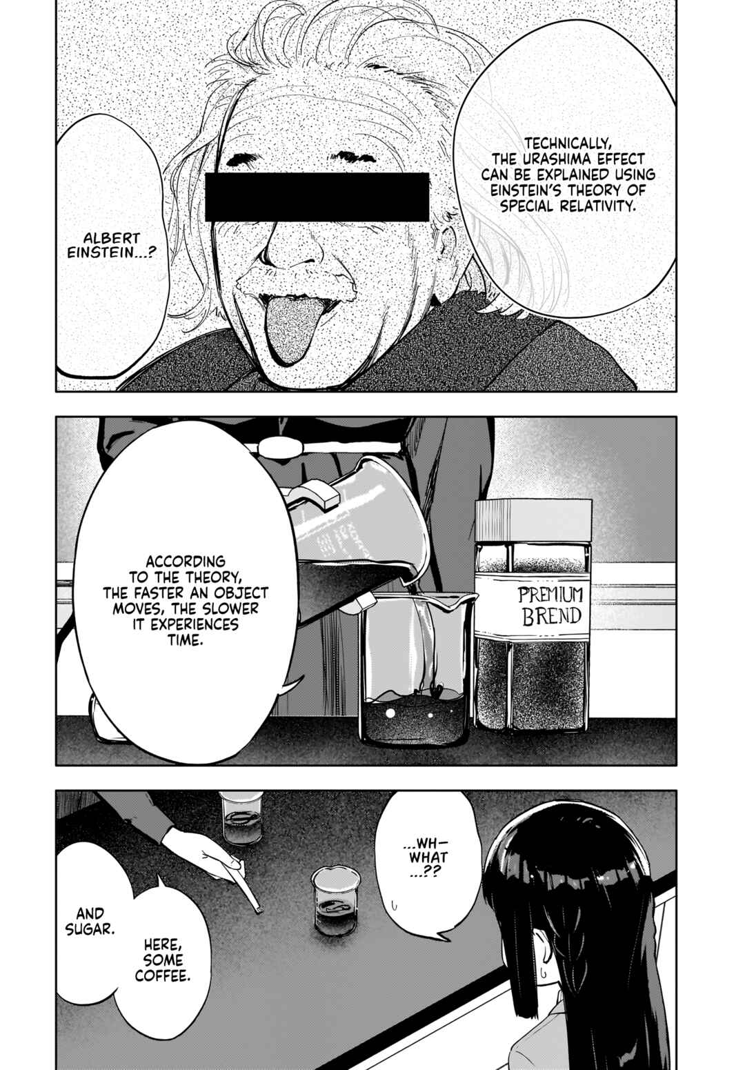 Page 15 Chapter 5 Rascal Does Not Dream of a Dreaming Girl