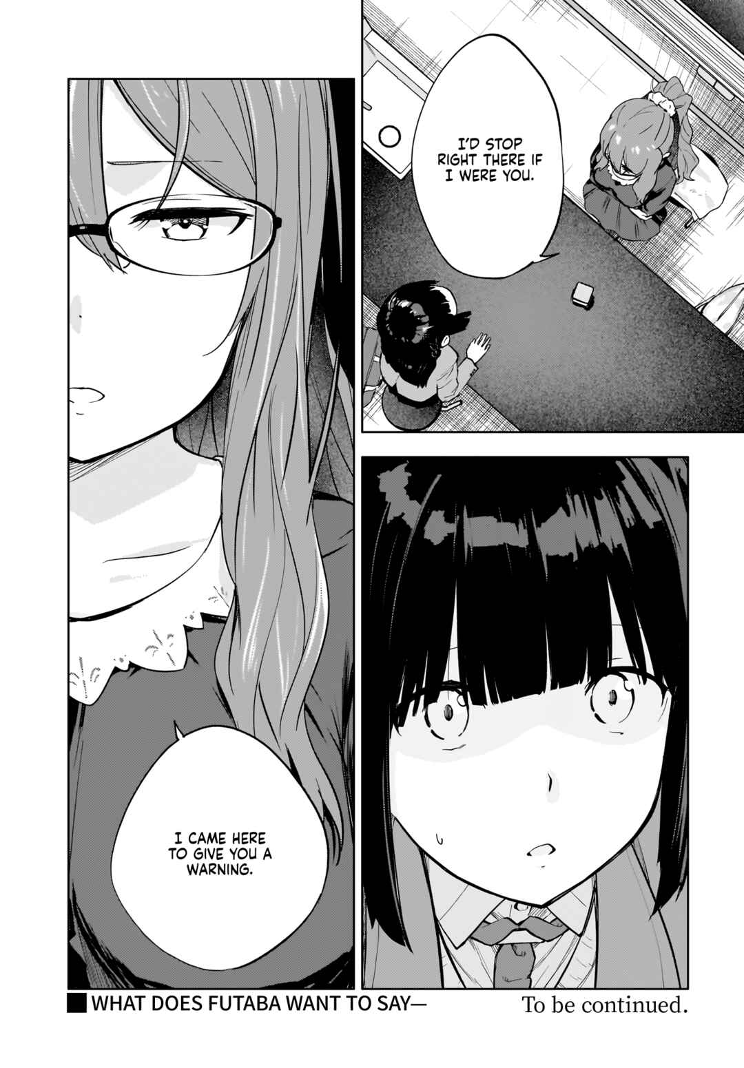 Page 24 Chapter 5 Rascal Does Not Dream of a Dreaming Girl
