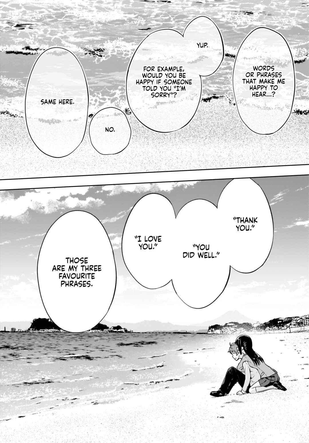 Page 24 Chapter 4 Rascal Does Not Dream of a Dreaming Girl