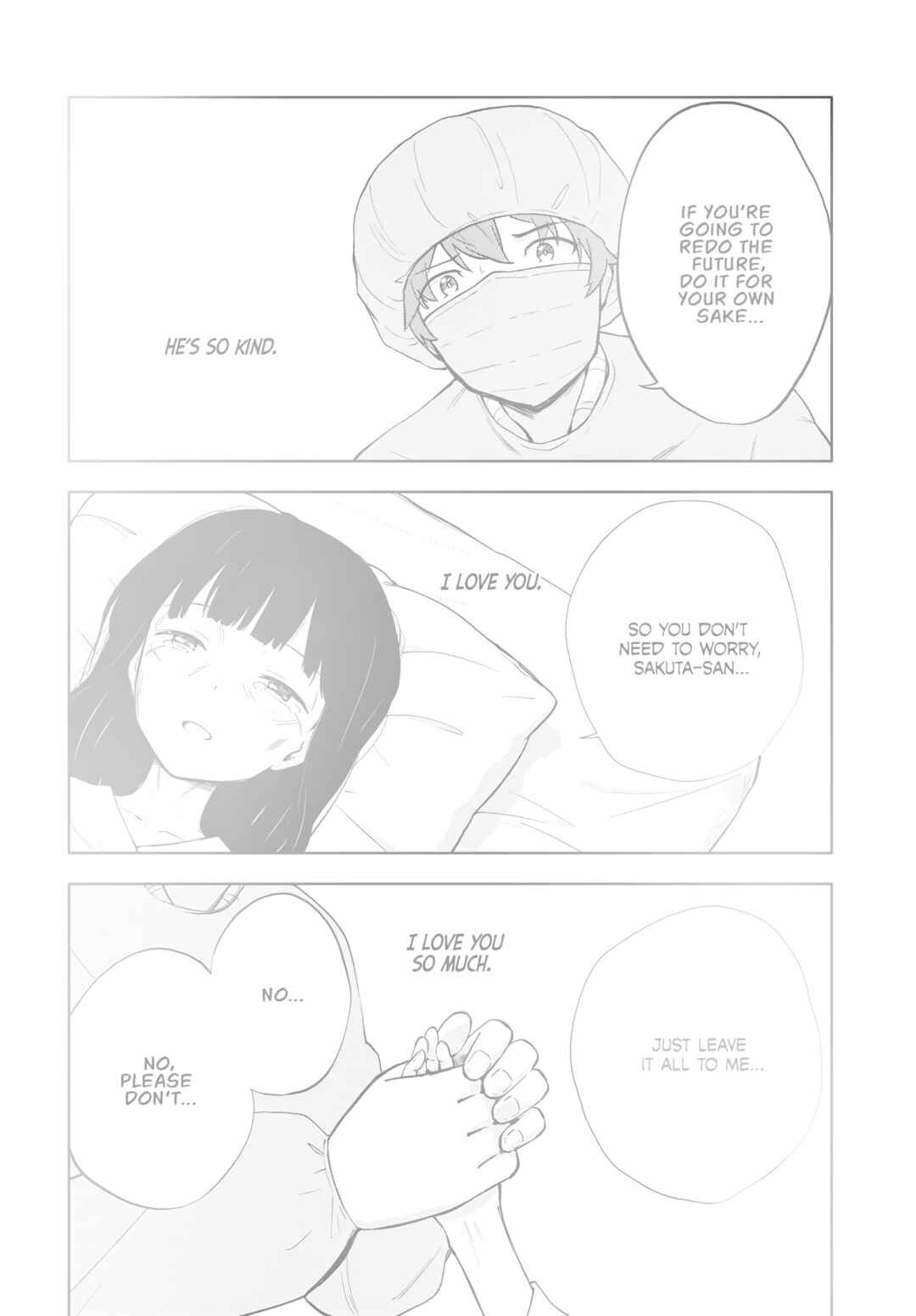 Page 17 Chapter 14 Rascal Does Not Dream of a Dreaming Girl