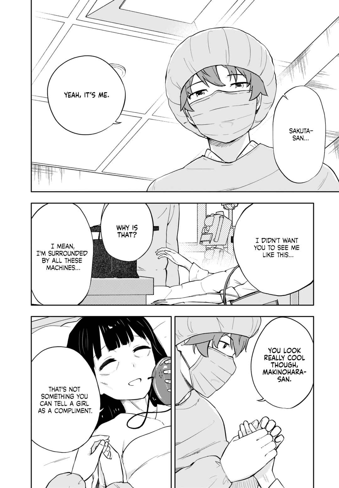 Page 2 Chapter 14 Rascal Does Not Dream of a Dreaming Girl