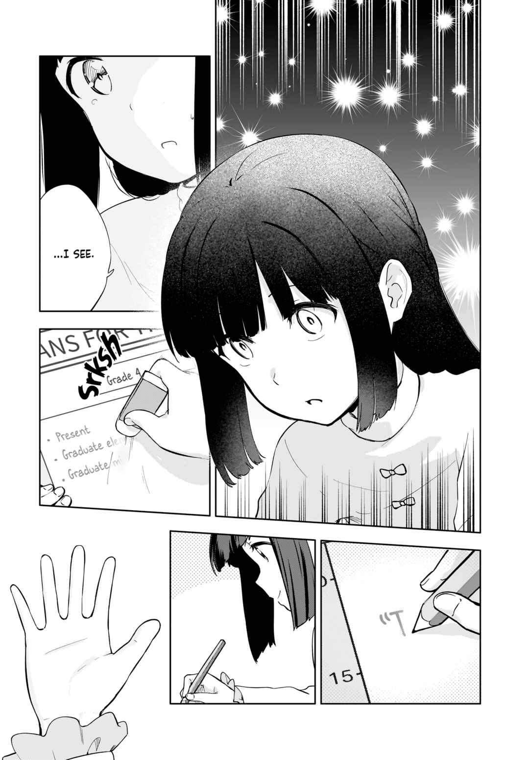 Page 21 Chapter 14 Rascal Does Not Dream of a Dreaming Girl