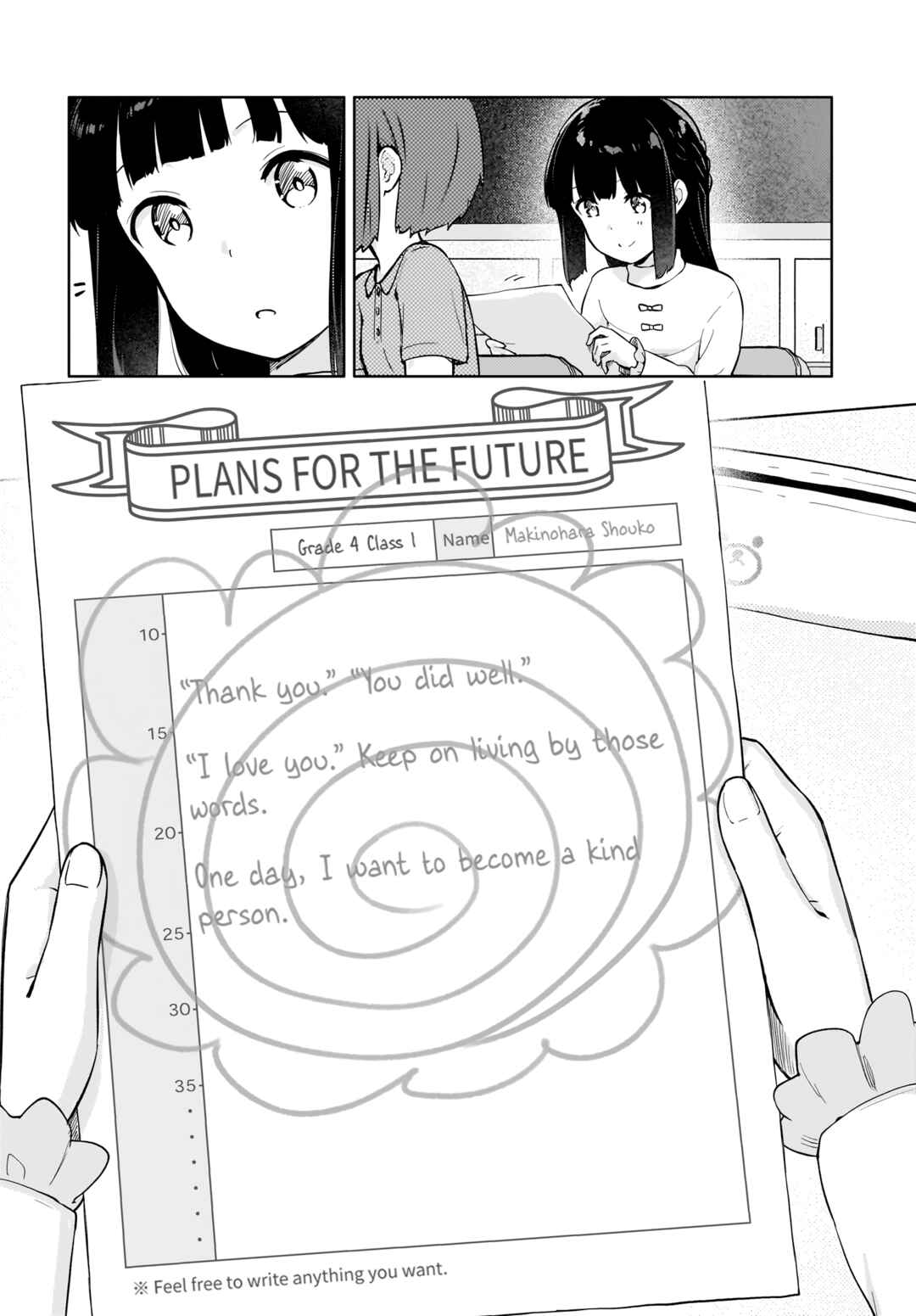 Page 23 Chapter 14 Rascal Does Not Dream of a Dreaming Girl