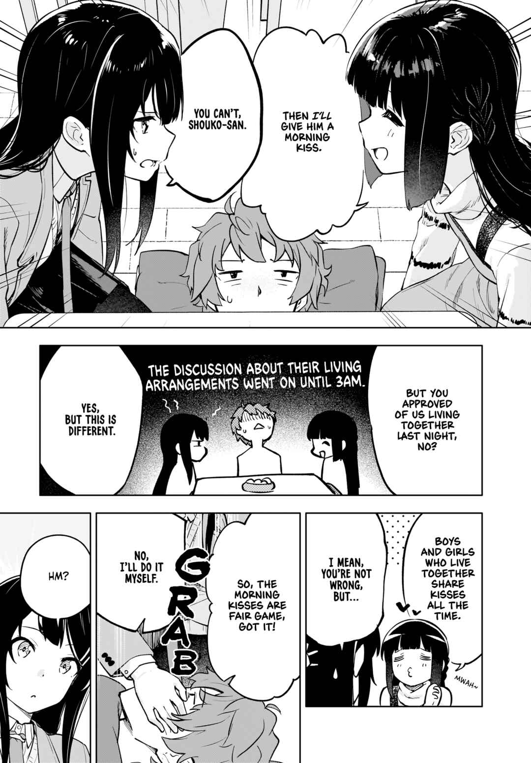 Page 25 Chapter 8 Rascal Does Not Dream of a Dreaming Girl