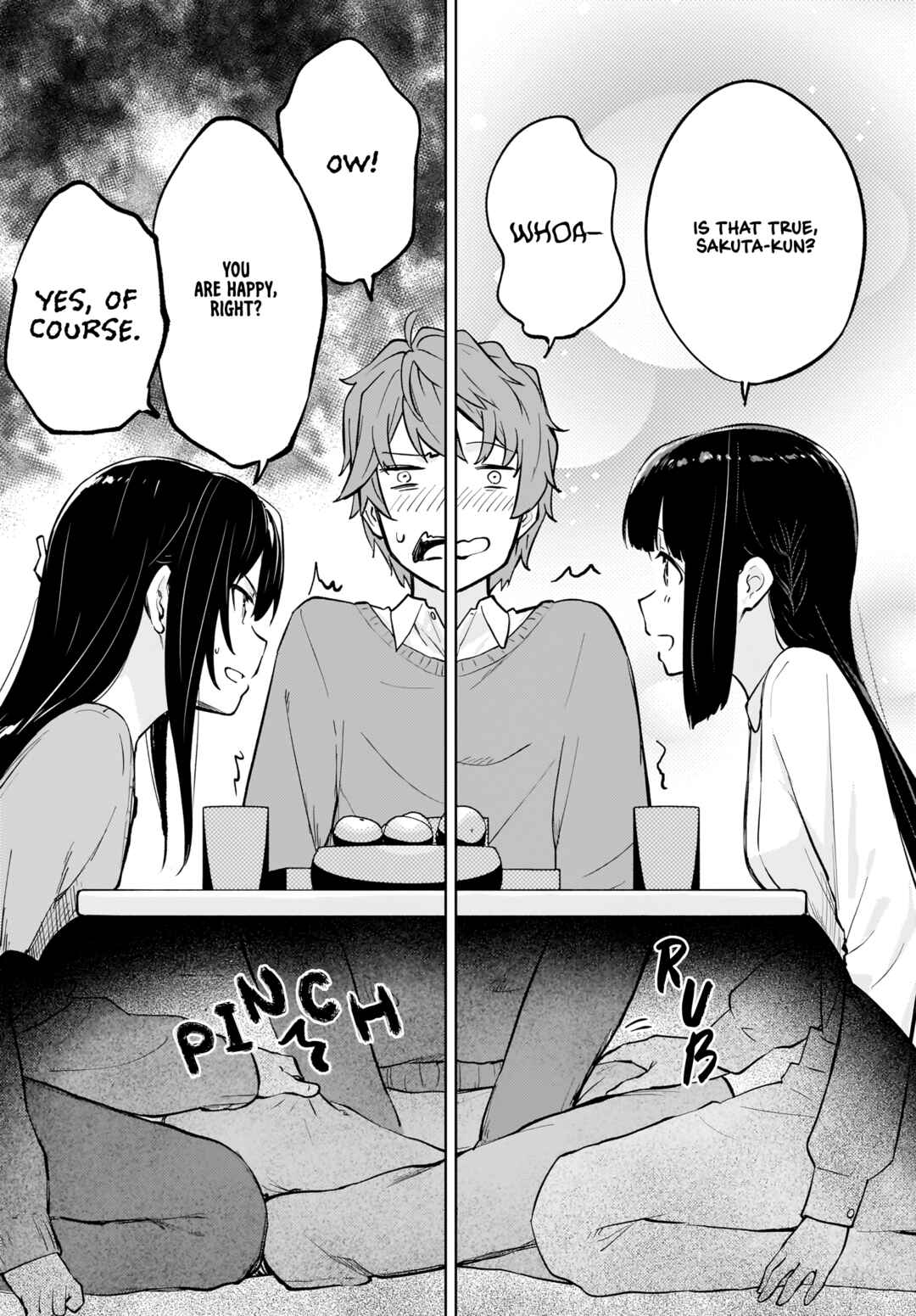 Page 7 Chapter 8 Rascal Does Not Dream of a Dreaming Girl