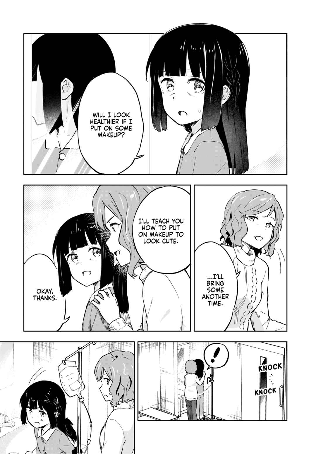 Page 23 Chapter 2 Rascal Does Not Dream of a Dreaming Girl
