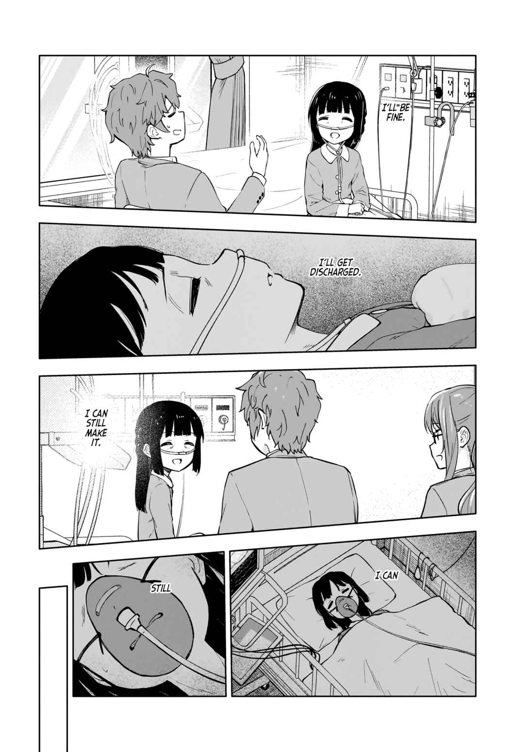 Page 25 Chapter 2 Rascal Does Not Dream of a Dreaming Girl