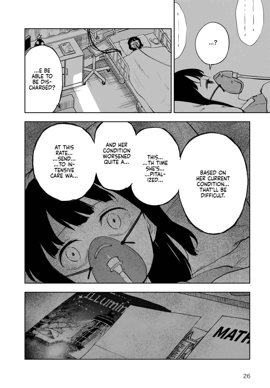 Page 26 Chapter 2 Rascal Does Not Dream of a Dreaming Girl