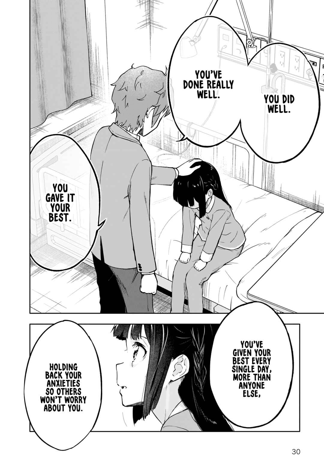 Page 30 Chapter 2 Rascal Does Not Dream of a Dreaming Girl