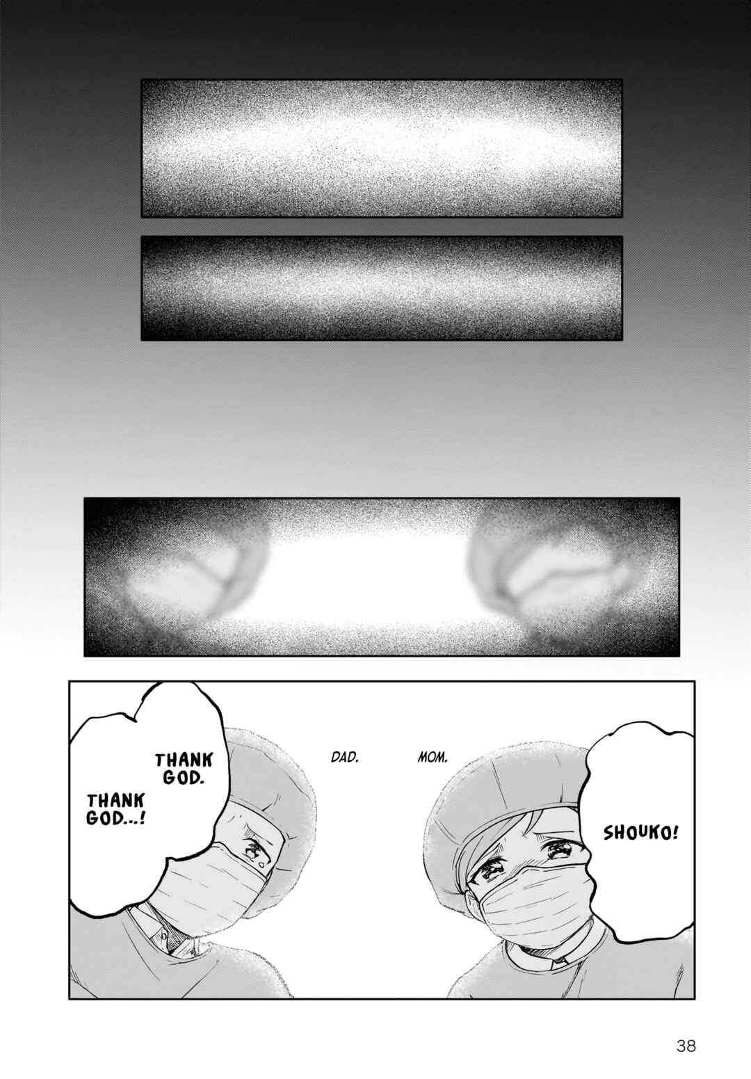 Page 38 Chapter 2 Rascal Does Not Dream of a Dreaming Girl