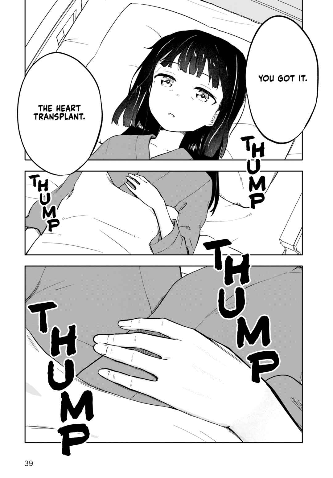 Page 39 Chapter 2 Rascal Does Not Dream of a Dreaming Girl