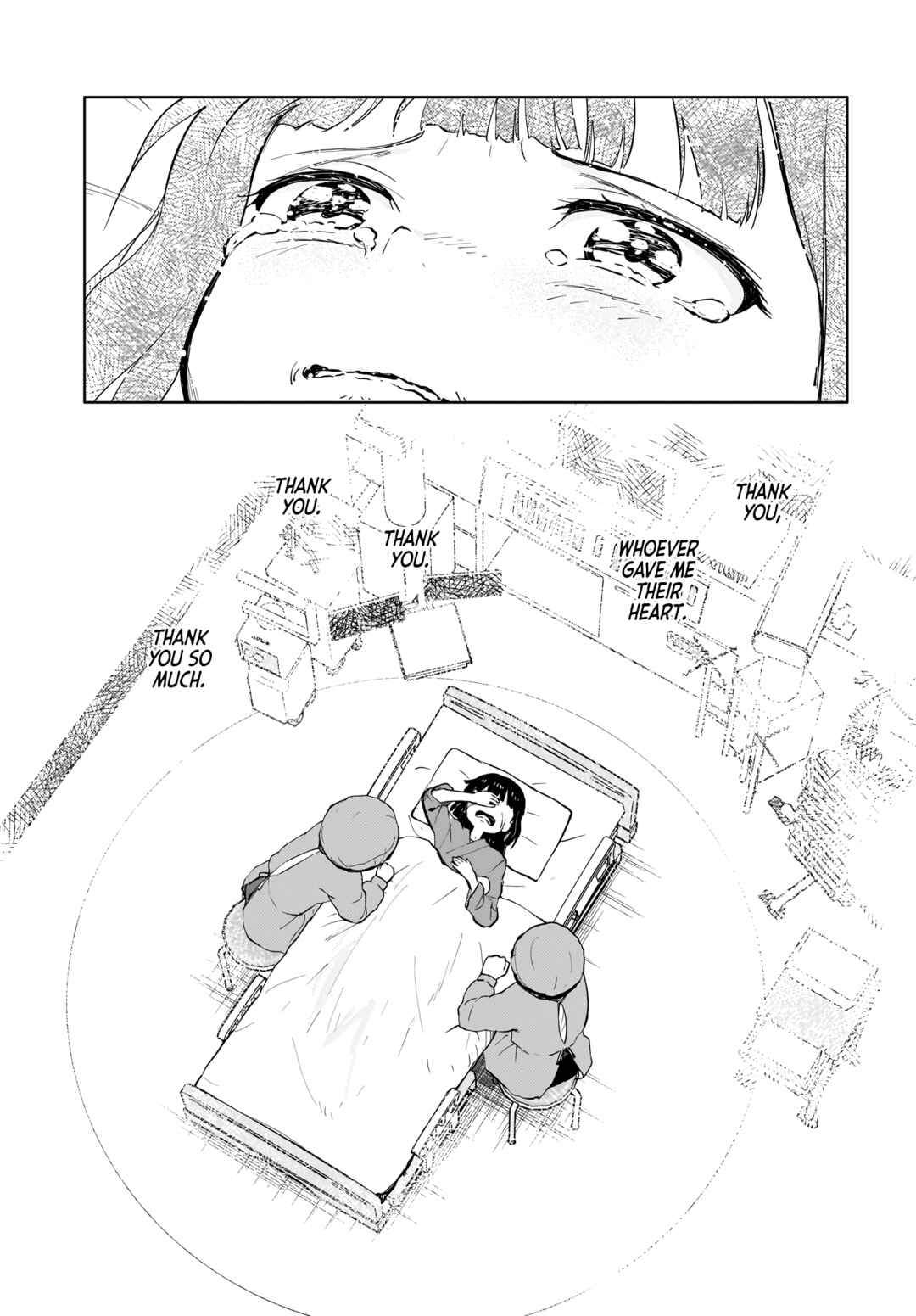 Page 40 Chapter 2 Rascal Does Not Dream of a Dreaming Girl