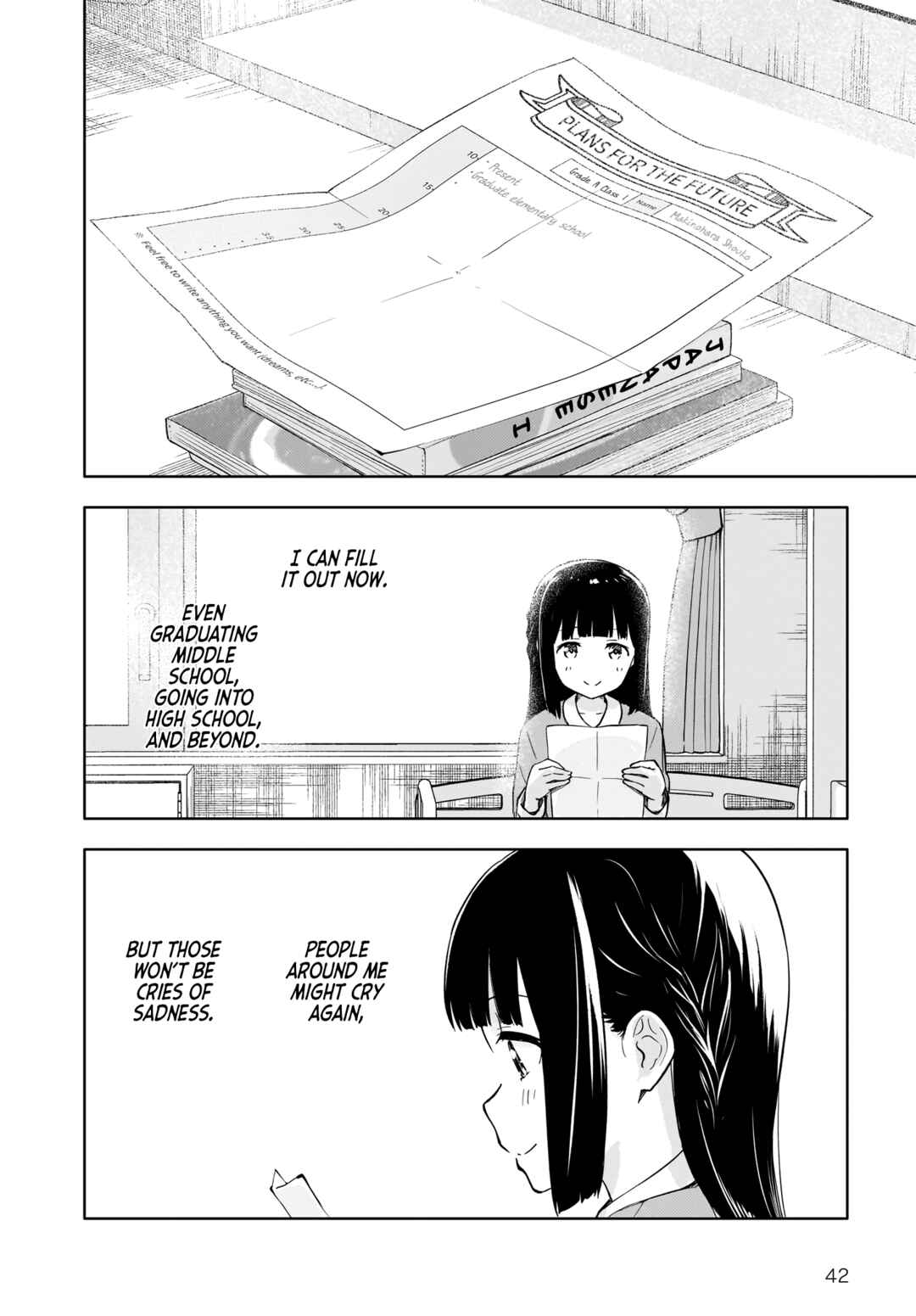 Page 42 Chapter 2 Rascal Does Not Dream of a Dreaming Girl