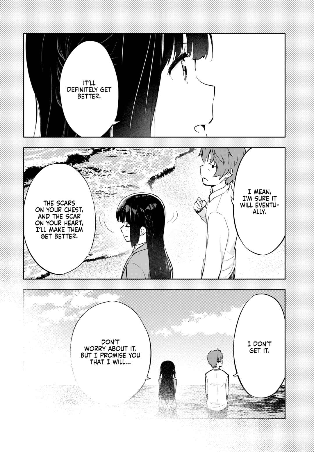 Page 11 Chapter 6 Rascal Does Not Dream of a Dreaming Girl