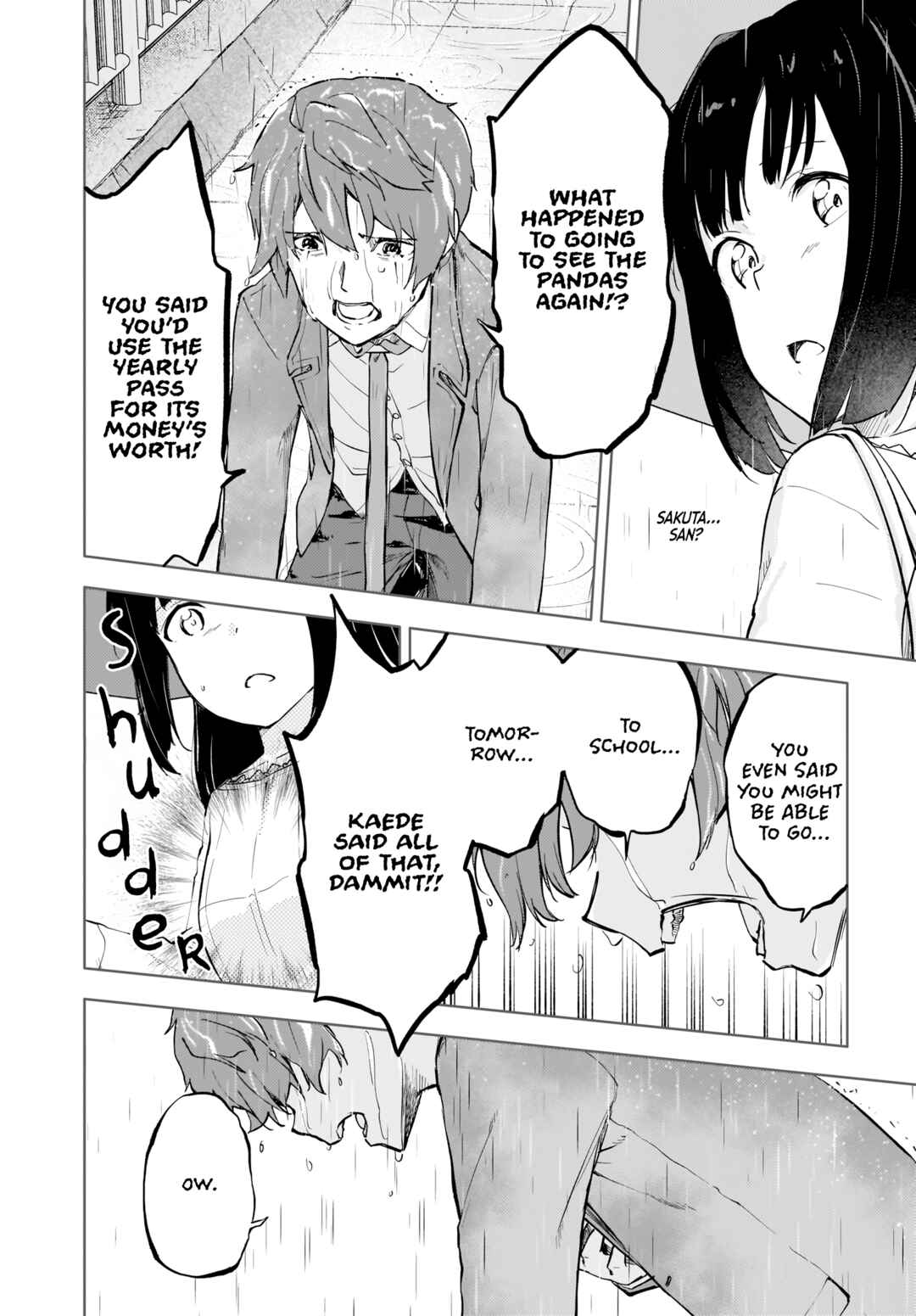 Page 19 Chapter 6 Rascal Does Not Dream of a Dreaming Girl
