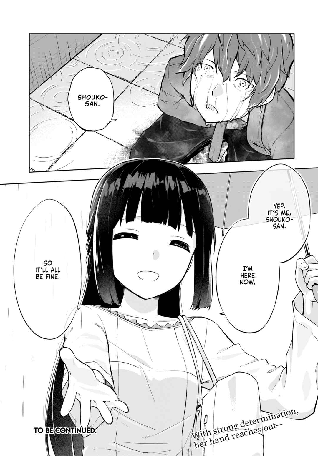 Page 23 Chapter 6 Rascal Does Not Dream of a Dreaming Girl
