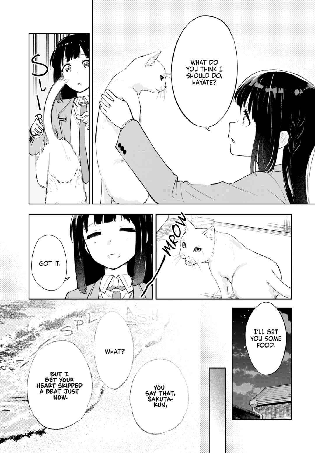 Page 8 Chapter 6 Rascal Does Not Dream of a Dreaming Girl