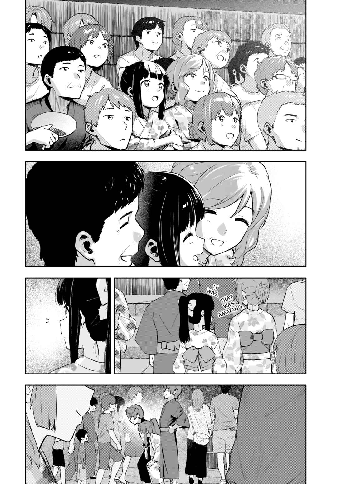 Page 11 Chapter 15 Rascal Does Not Dream of a Dreaming Girl