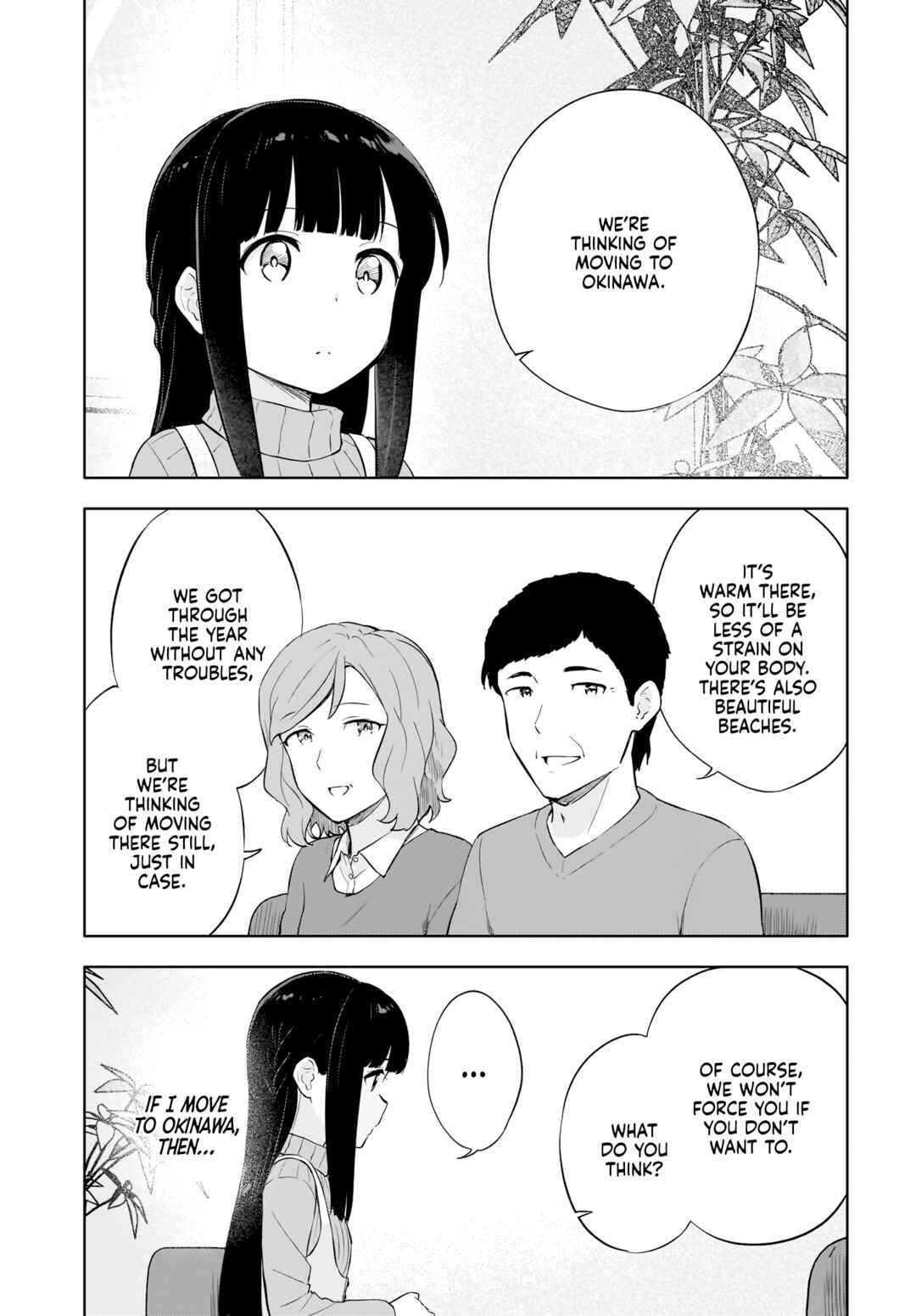 Page 18 Chapter 15 Rascal Does Not Dream of a Dreaming Girl