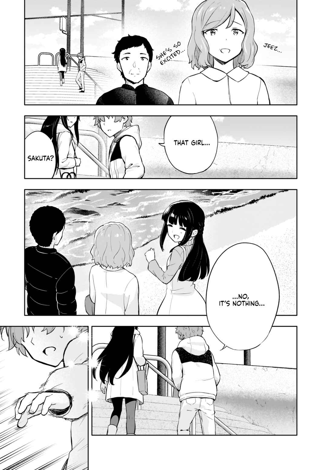 Page 23 Chapter 15 Rascal Does Not Dream of a Dreaming Girl