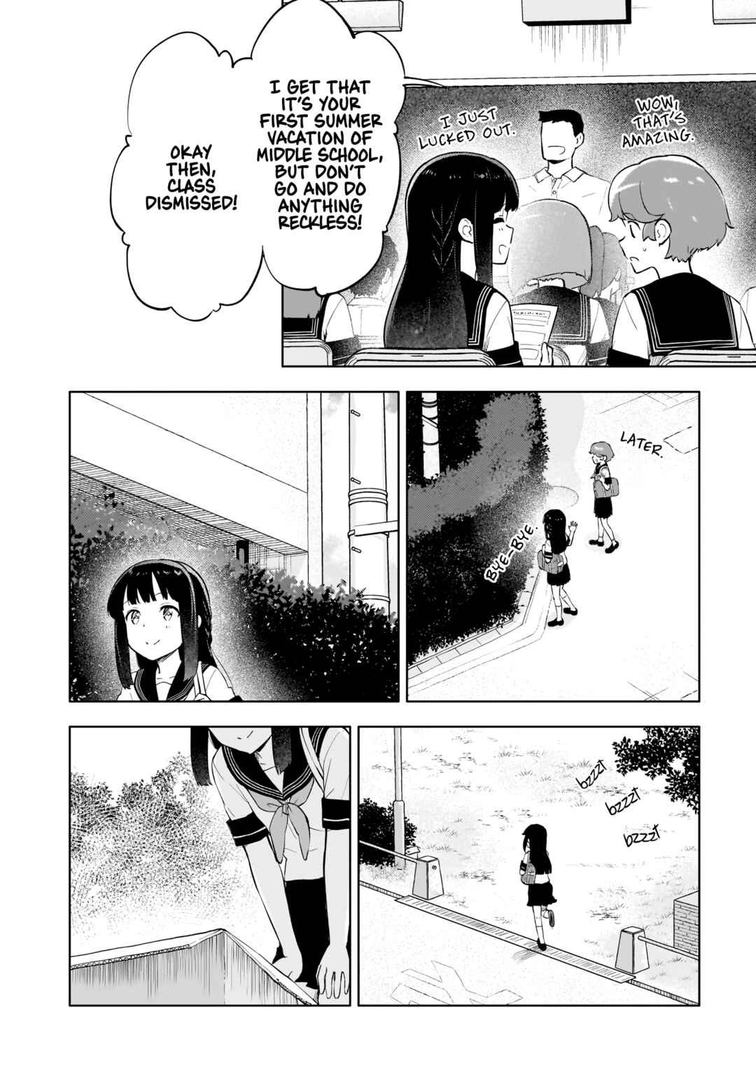 Page 4 Chapter 15 Rascal Does Not Dream of a Dreaming Girl