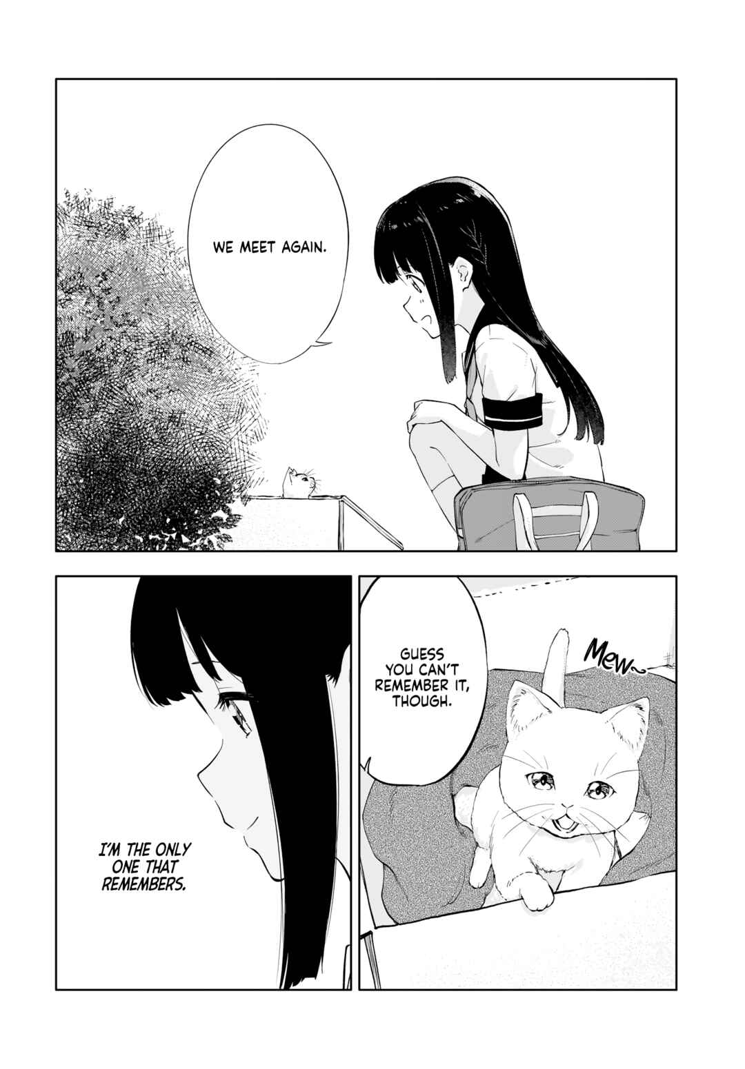 Page 5 Chapter 15 Rascal Does Not Dream of a Dreaming Girl