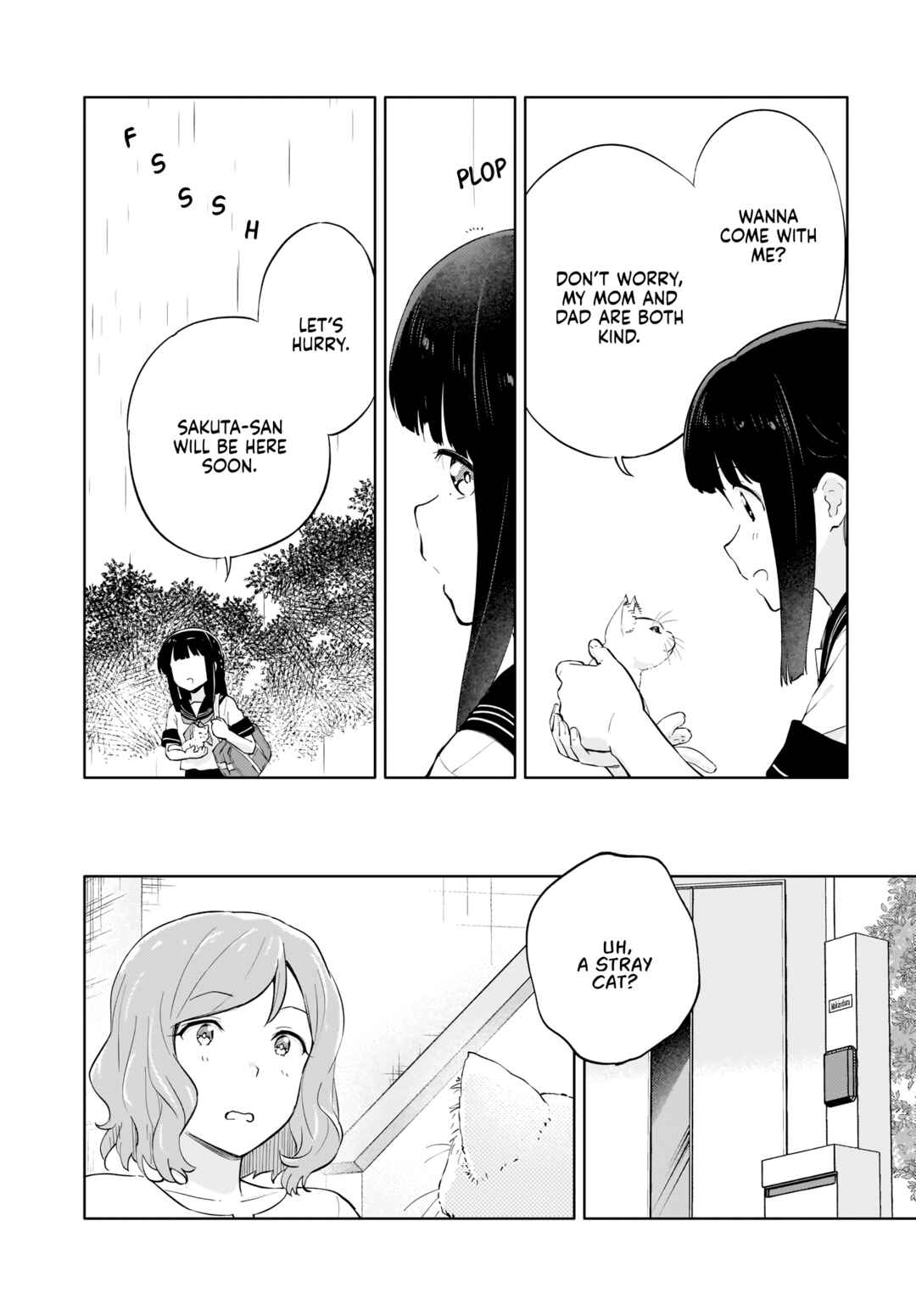 Page 6 Chapter 15 Rascal Does Not Dream of a Dreaming Girl