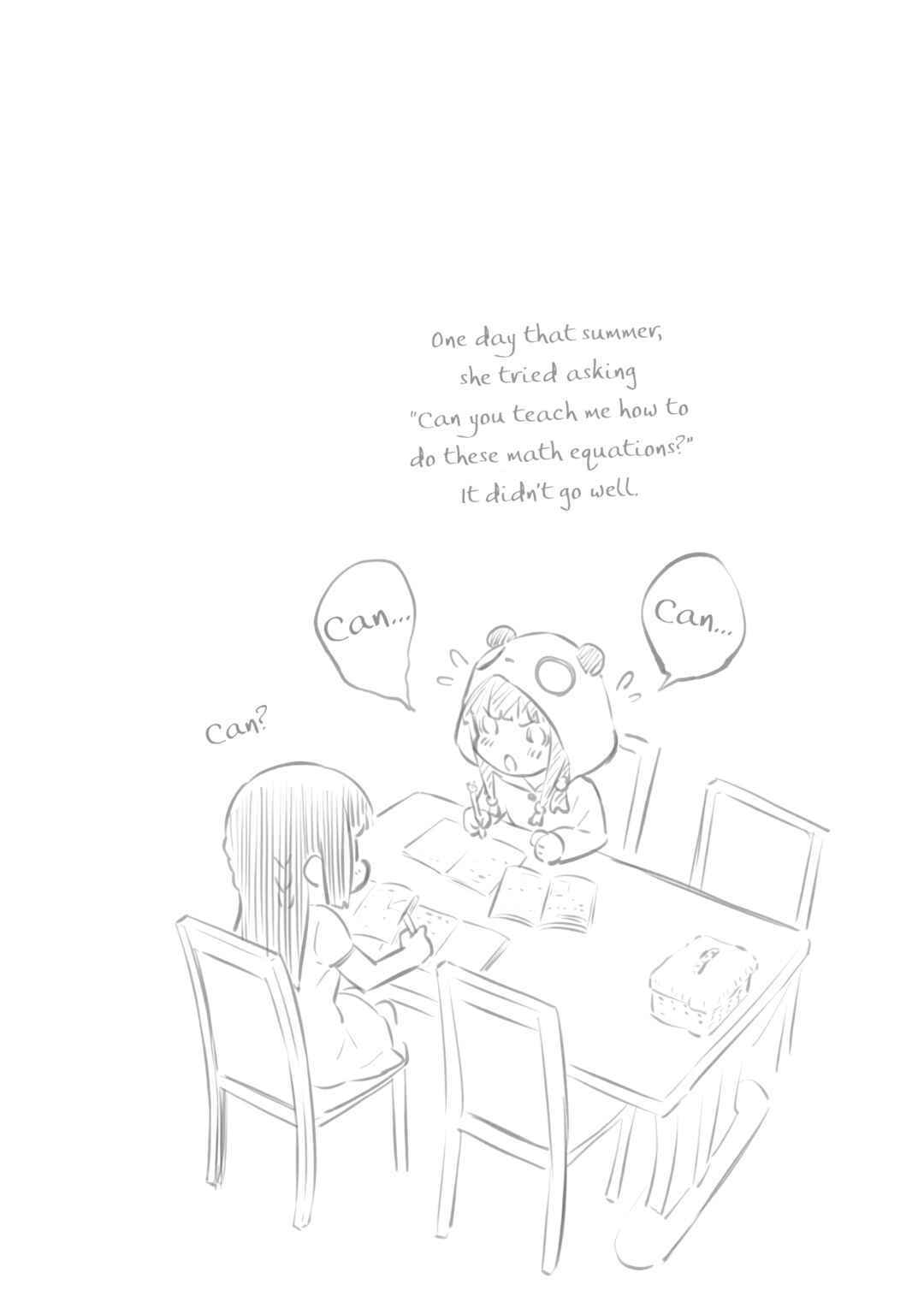 Page 6 Chapter 9.5 Rascal Does Not Dream of a Dreaming Girl