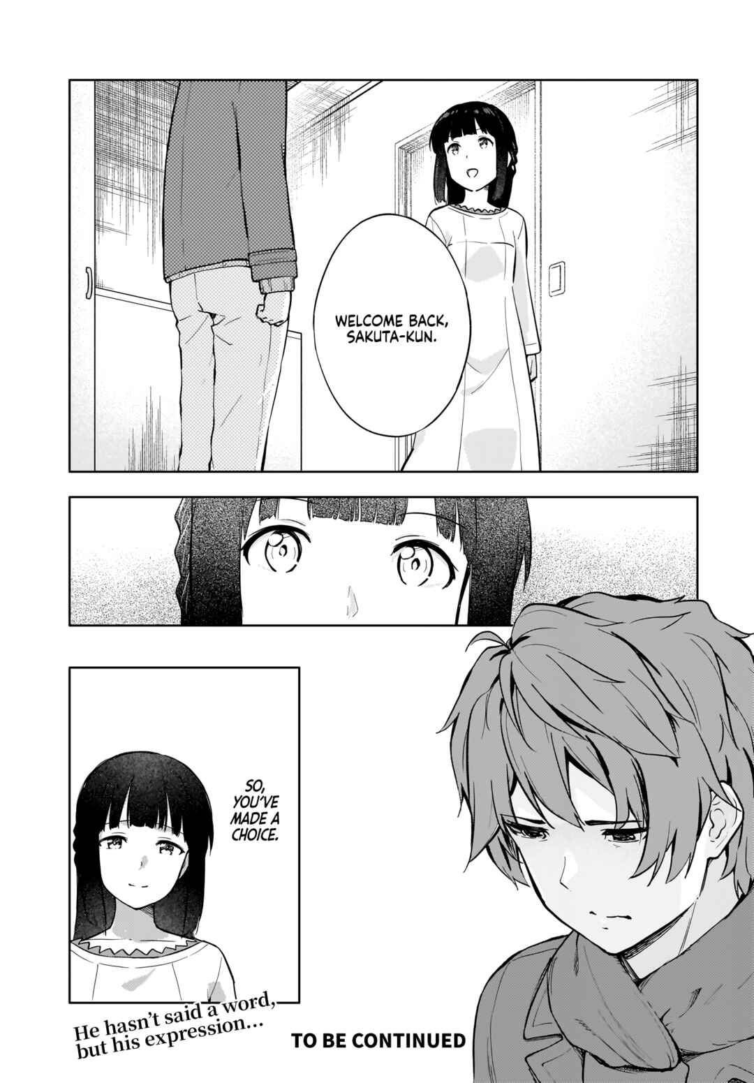 Page 20 Chapter 10.1 Rascal Does Not Dream of a Dreaming Girl