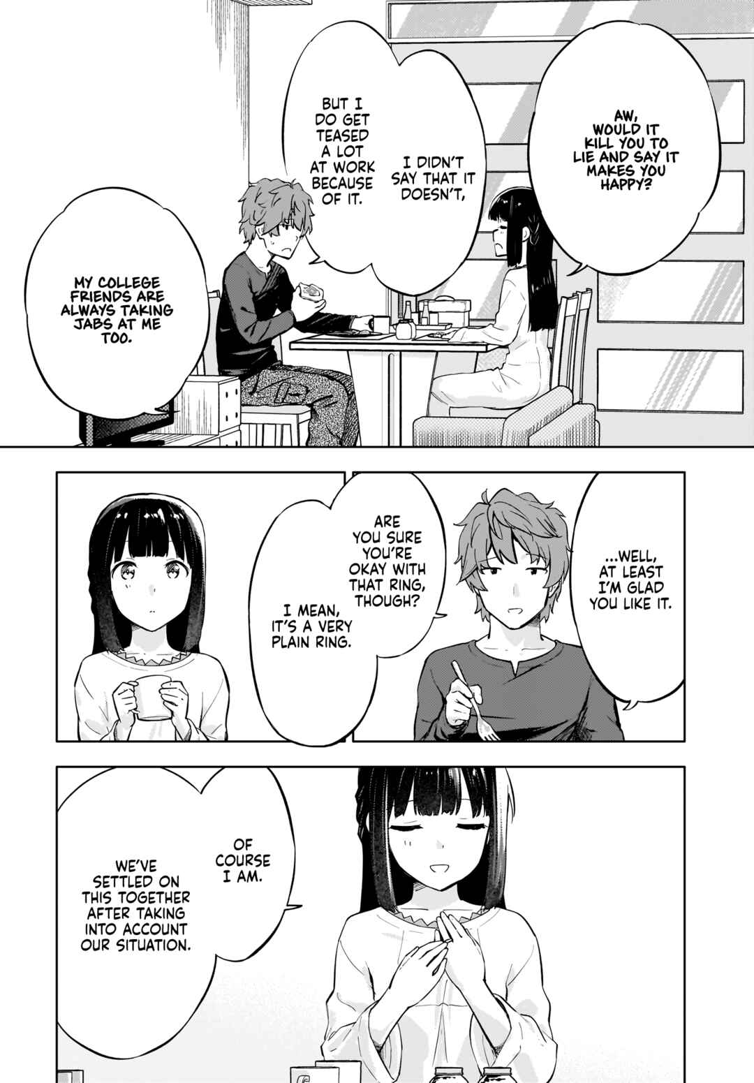 Page 3 Chapter 11 Rascal Does Not Dream of a Dreaming Girl