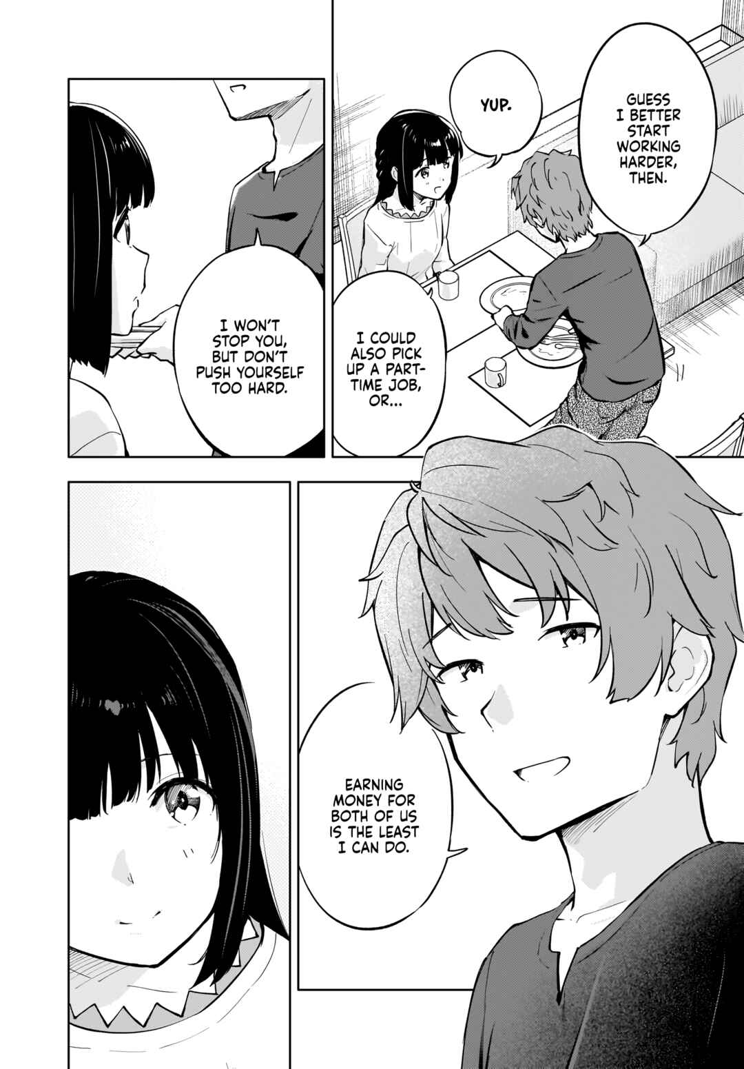 Page 6 Chapter 11 Rascal Does Not Dream of a Dreaming Girl