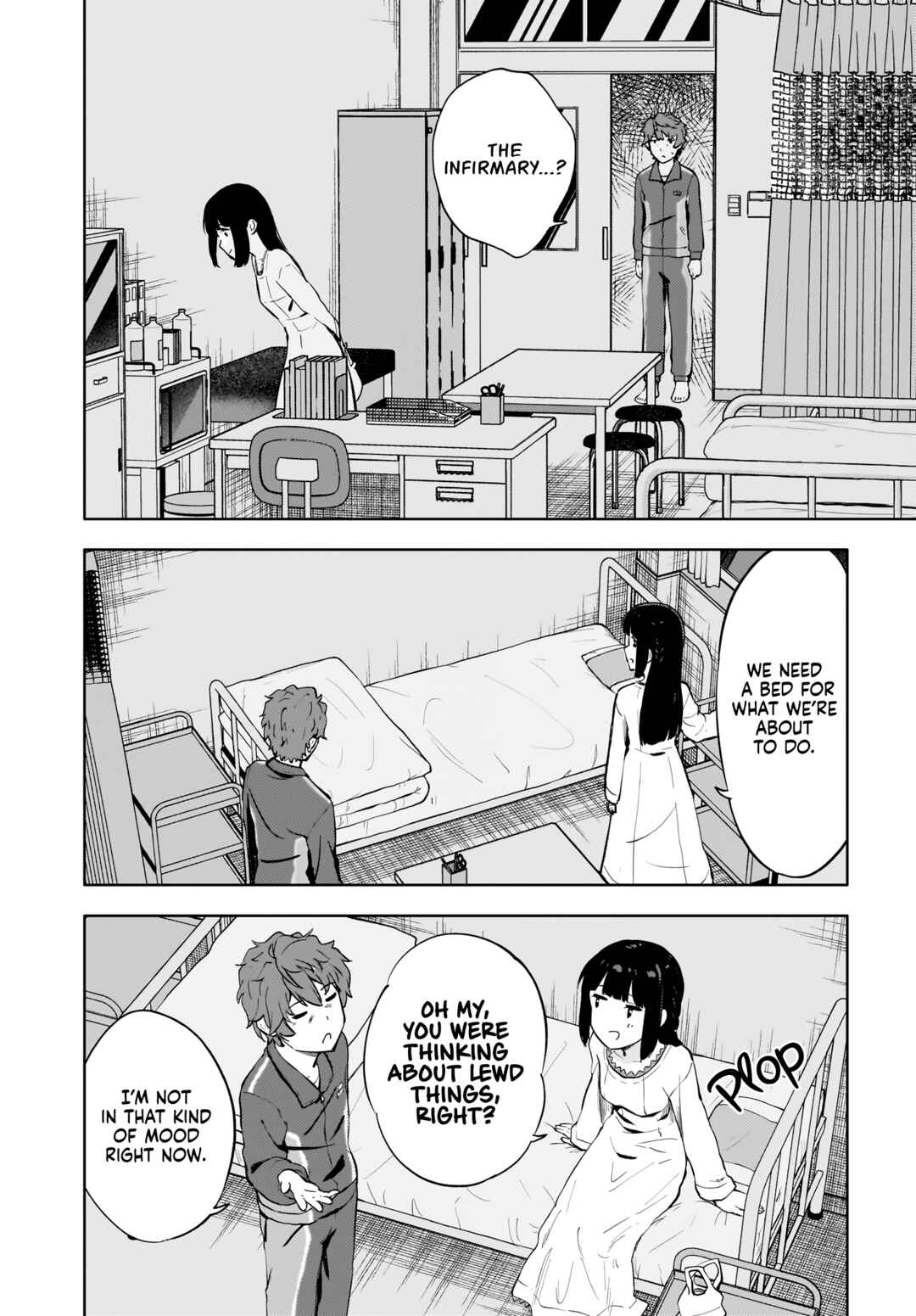 Page 10 Chapter 12 Rascal Does Not Dream of a Dreaming Girl