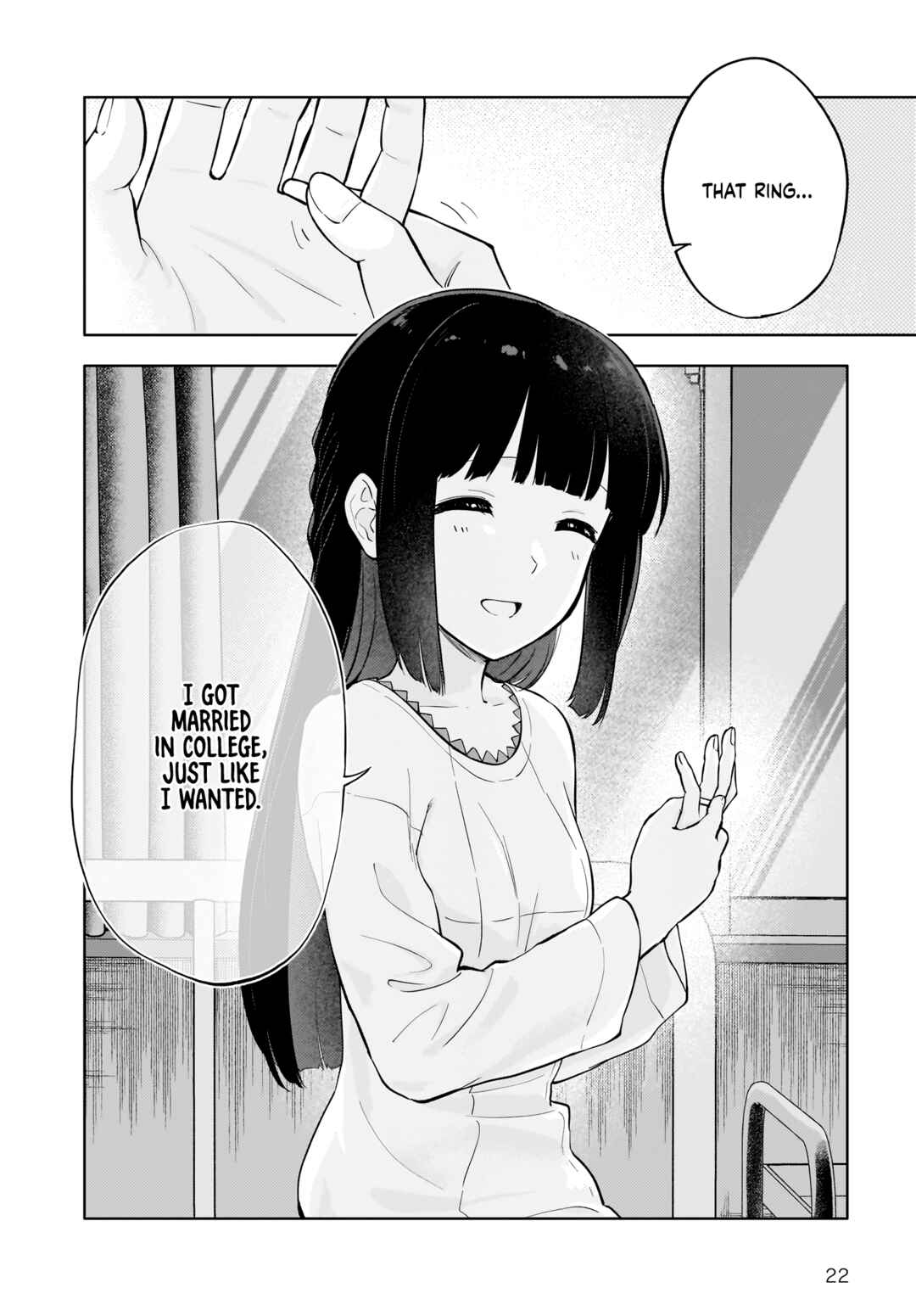 Page 22 Chapter 12 Rascal Does Not Dream of a Dreaming Girl