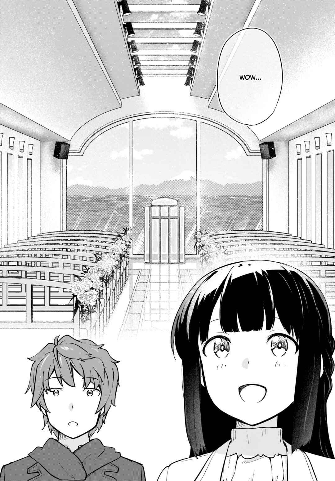 Page 12 Chapter 9 Rascal Does Not Dream of a Dreaming Girl