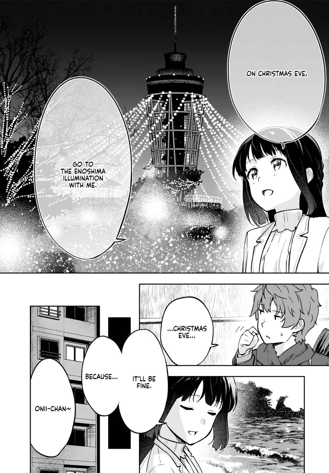 Page 29 Chapter 9 Rascal Does Not Dream of a Dreaming Girl