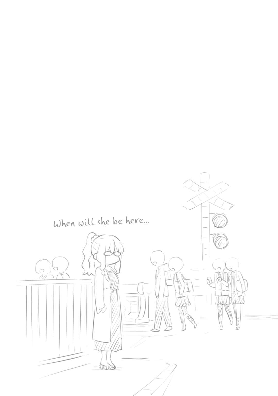 Page 7 Chapter 4.5 Rascal Does Not Dream of a Dreaming Girl