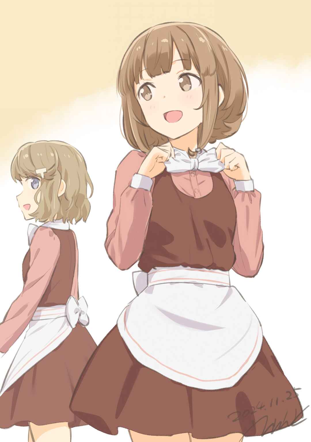 Page 14 Chapter 15.5 Rascal Does Not Dream of a Dreaming Girl