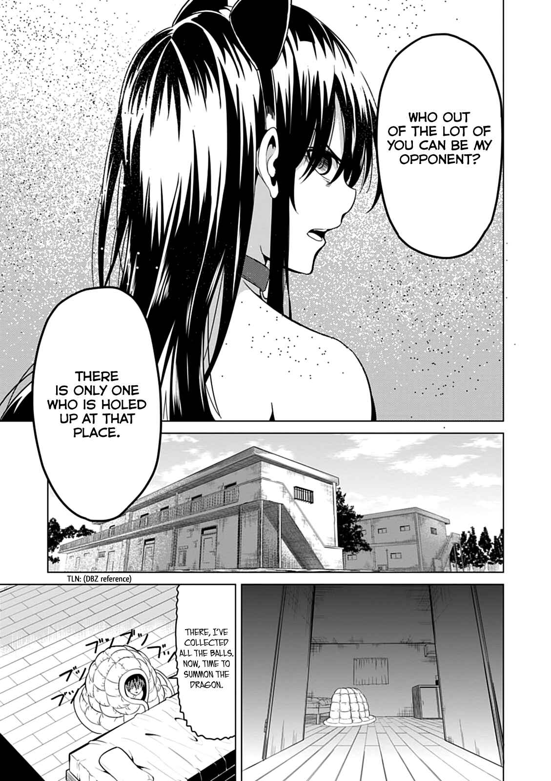 Page 12 Chapter 8 Seishun Scrap!
