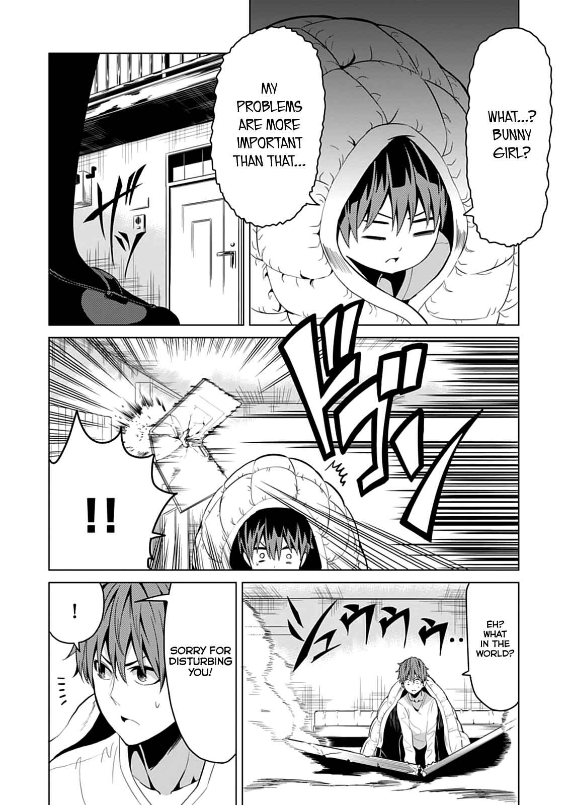 Page 13 Chapter 8 Seishun Scrap!