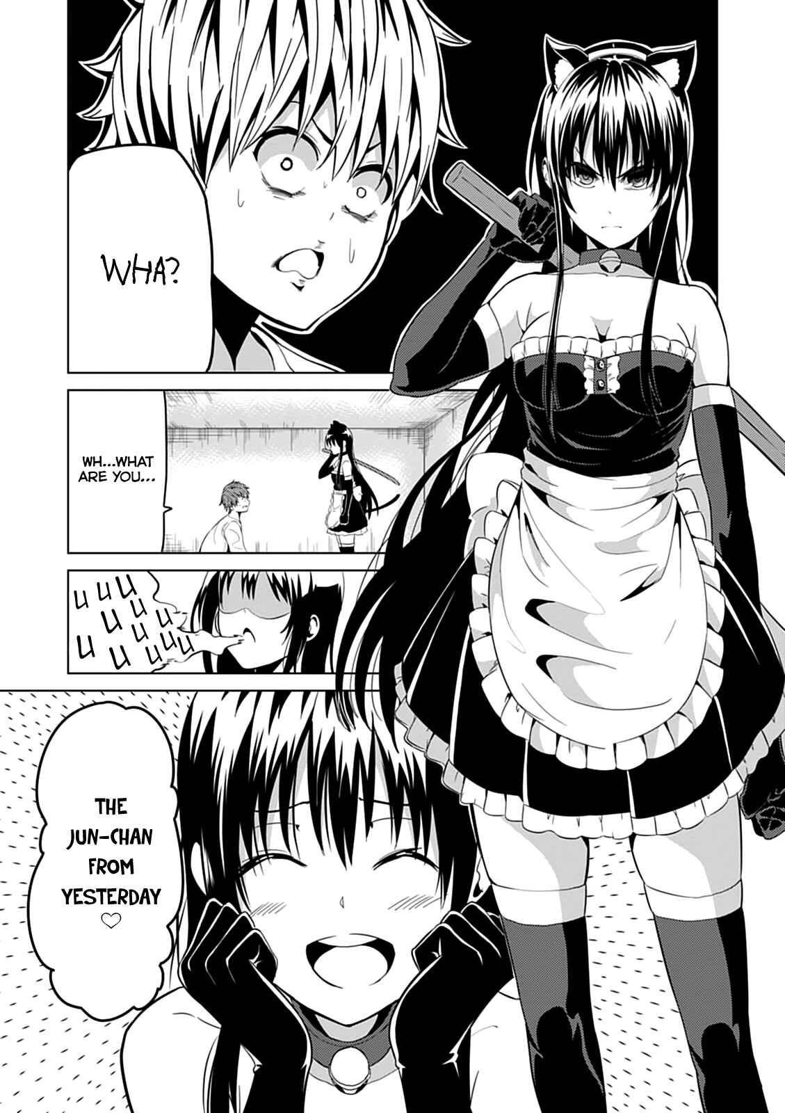 Page 14 Chapter 8 Seishun Scrap!