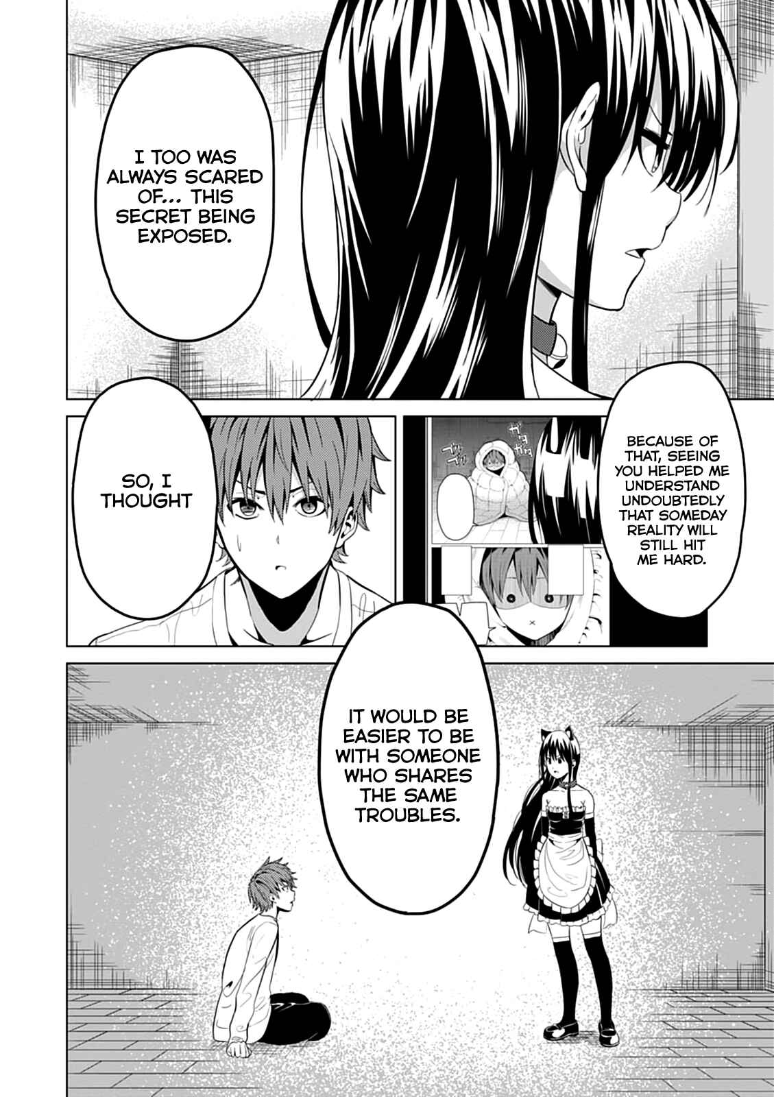 Page 17 Chapter 8 Seishun Scrap!