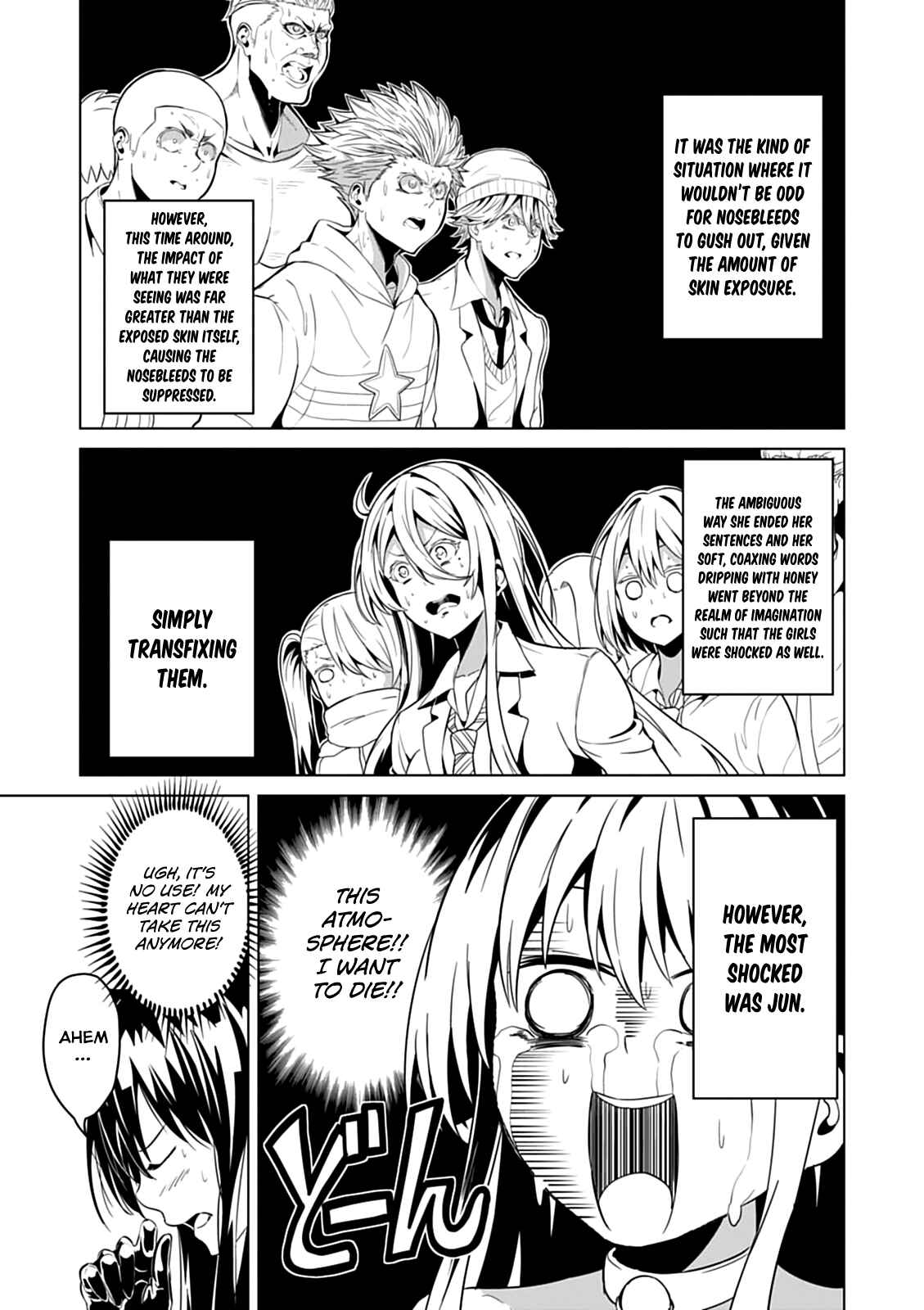 Page 4 Chapter 8 Seishun Scrap!