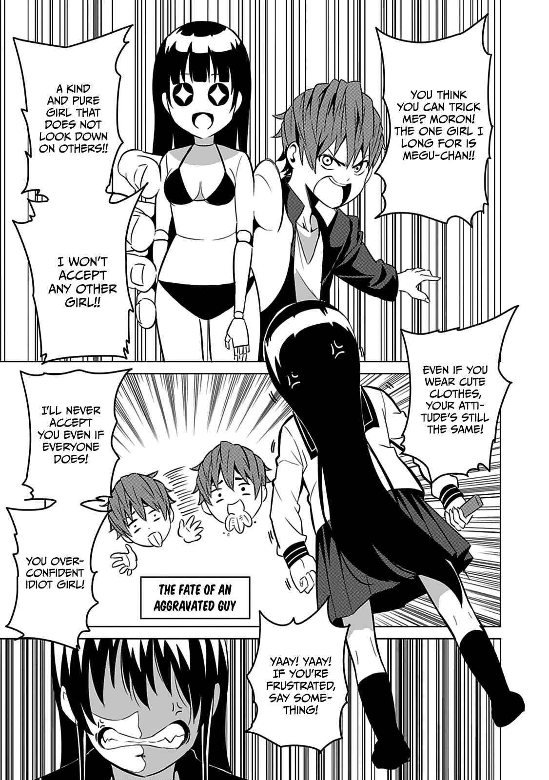 Page 14 Chapter 2 Seishun Scrap!