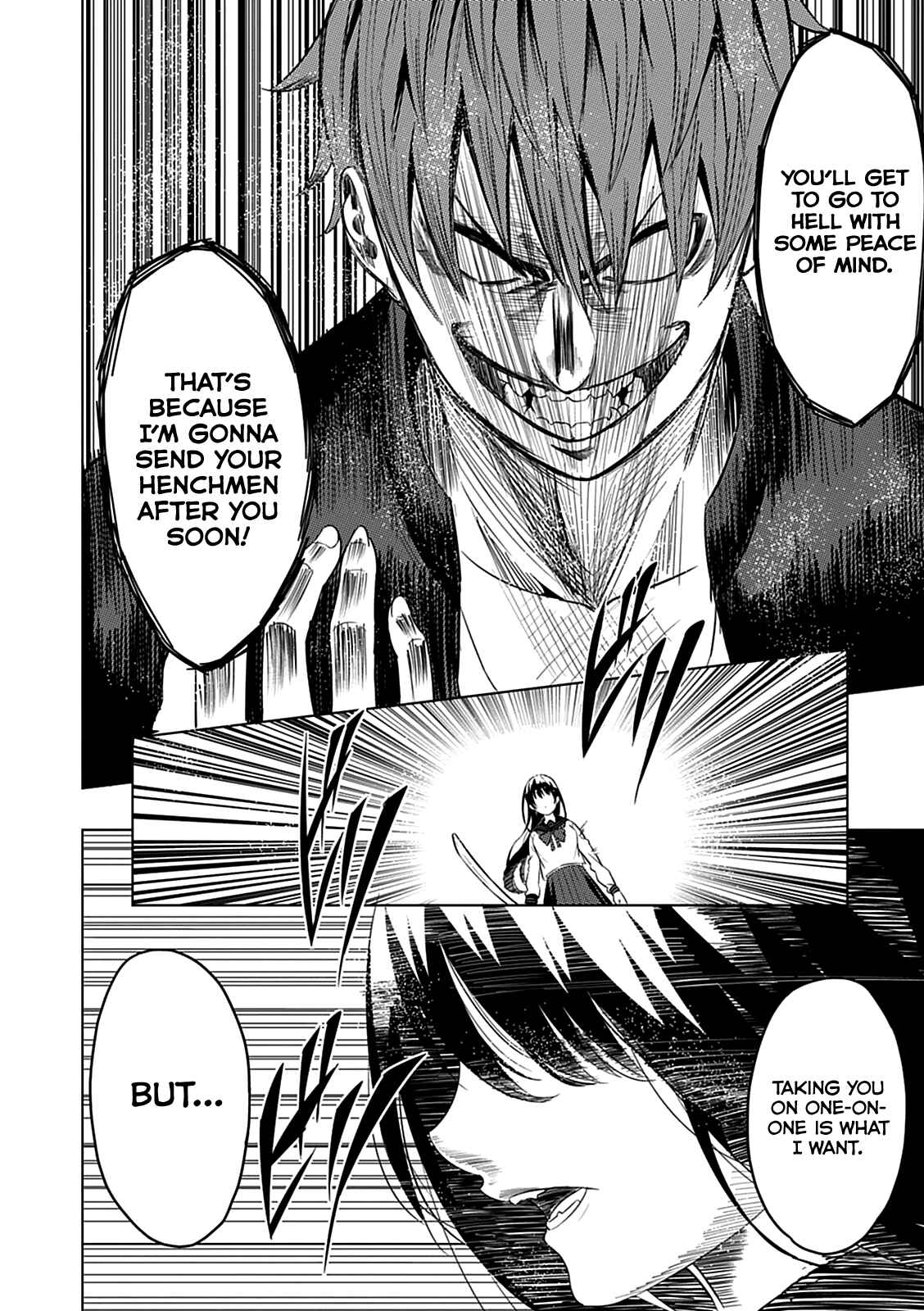 Page 17 Chapter 2 Seishun Scrap!