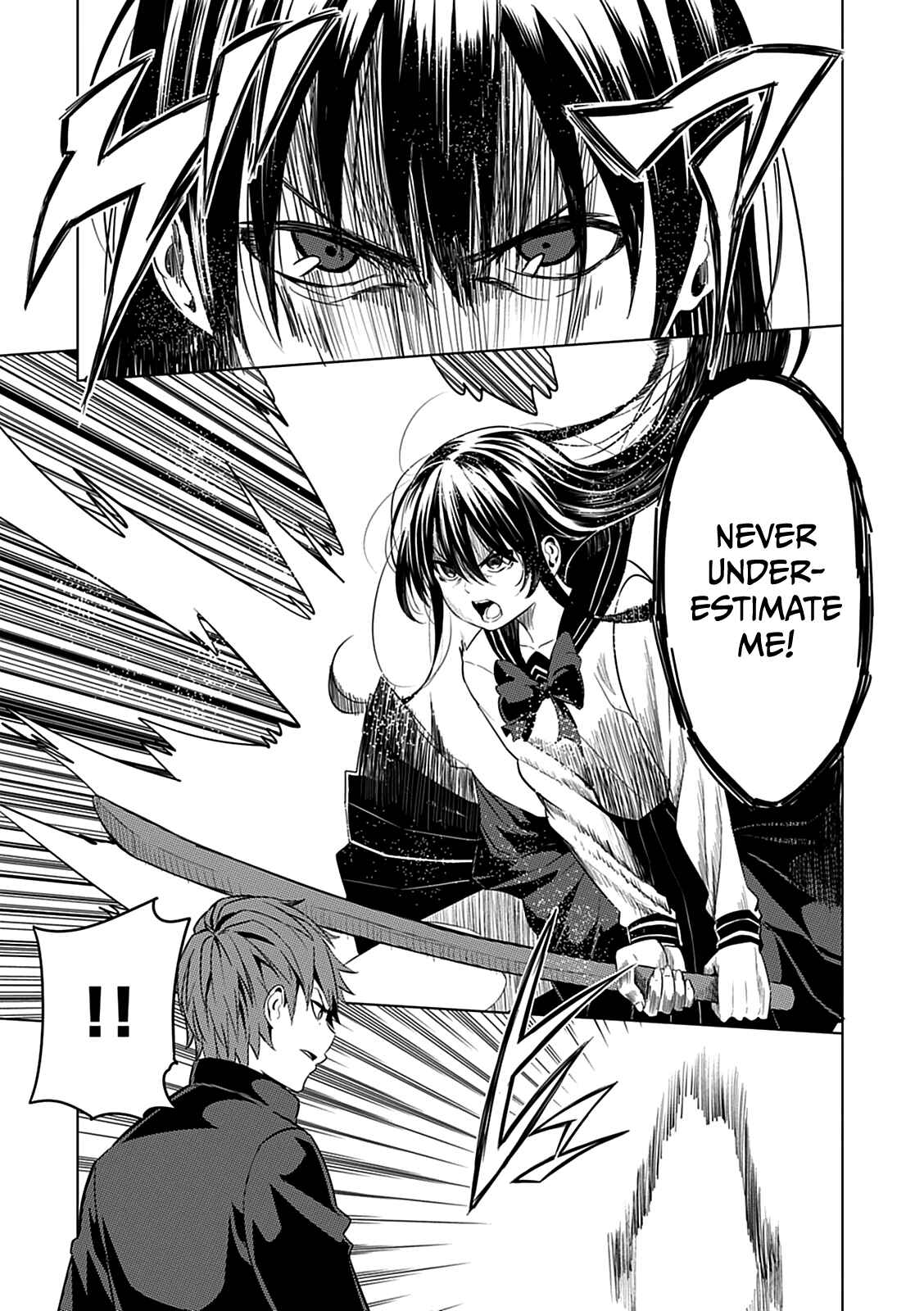 Page 18 Chapter 2 Seishun Scrap!